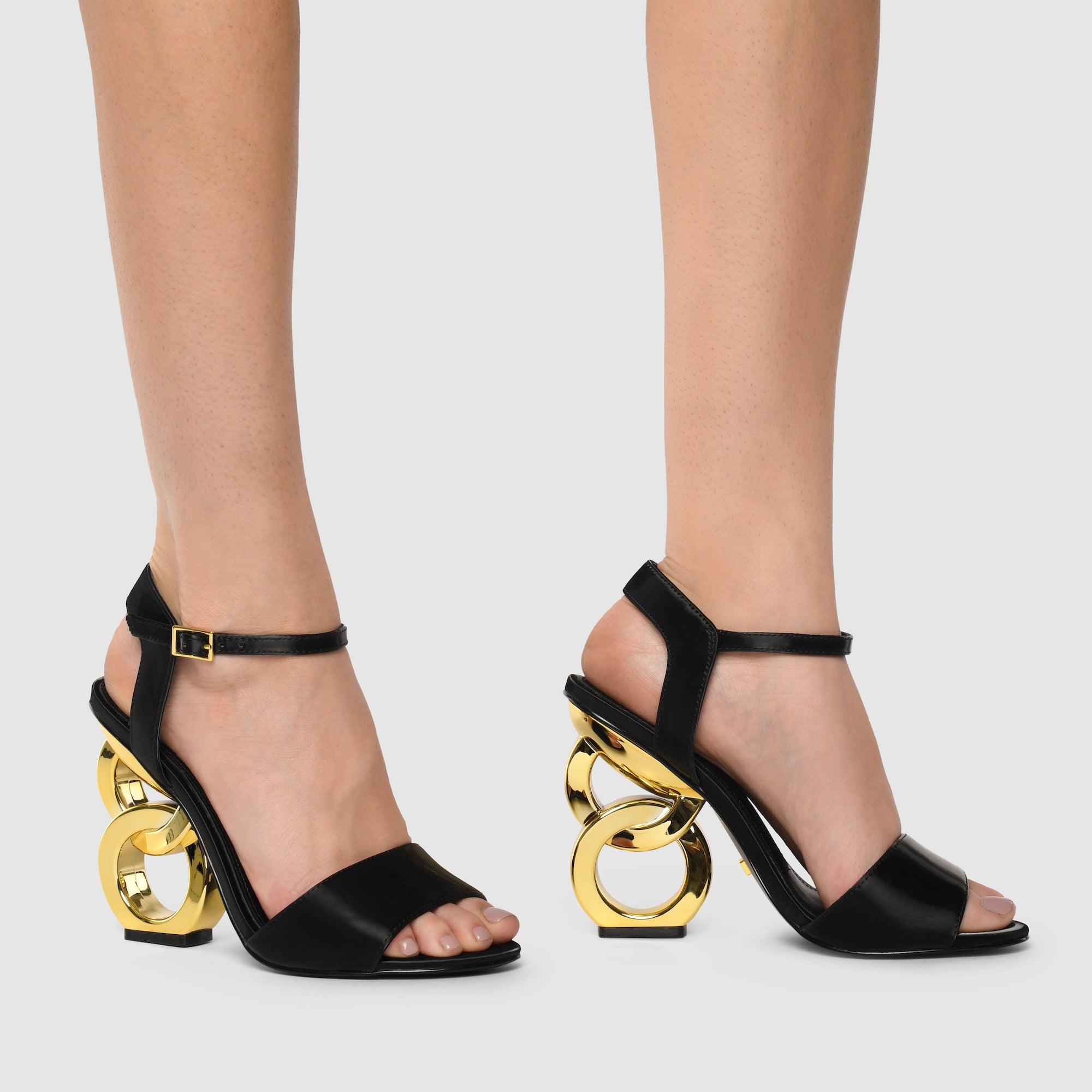 Jade Sandals - Kat Maconie