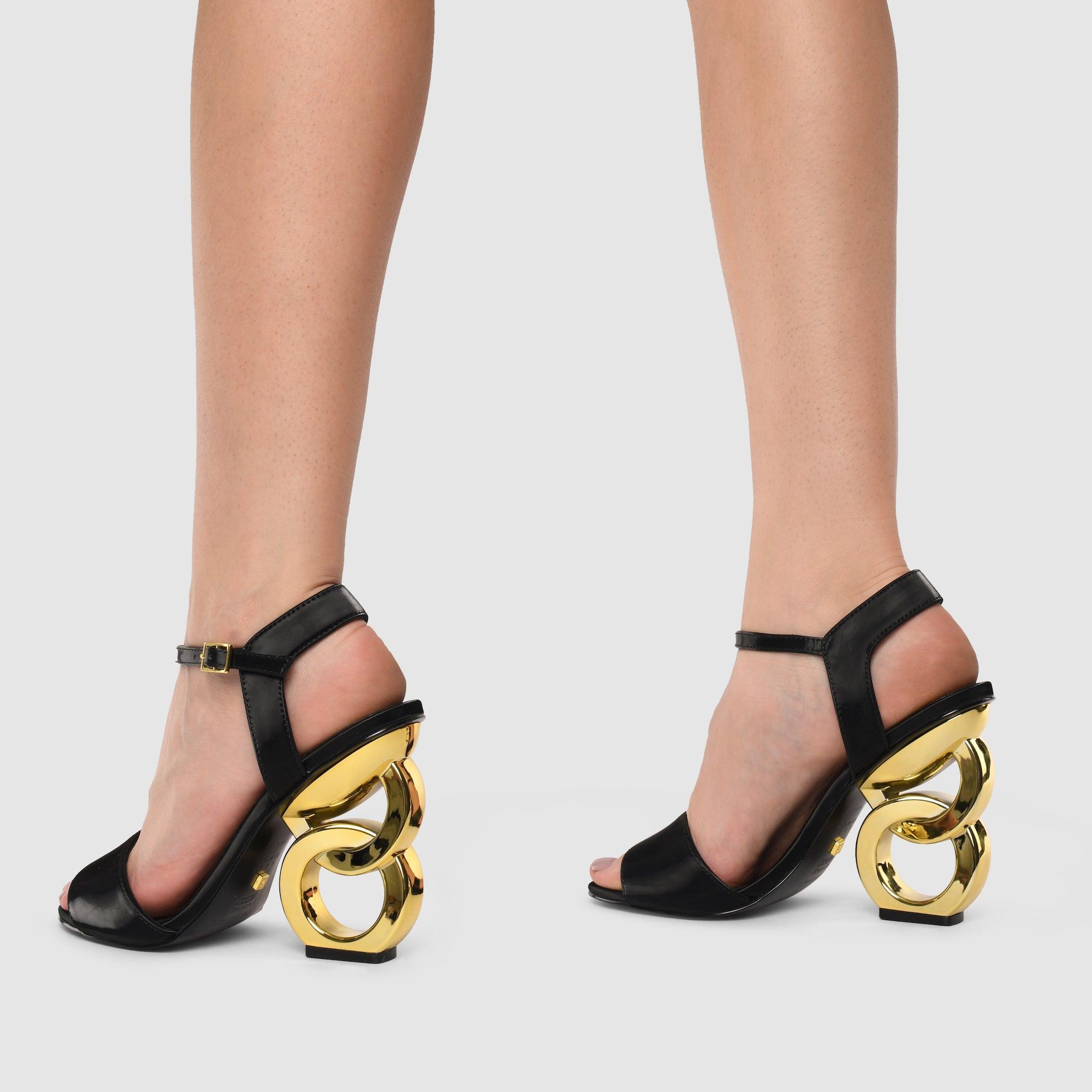 Jade Sandals - Kat Maconie
