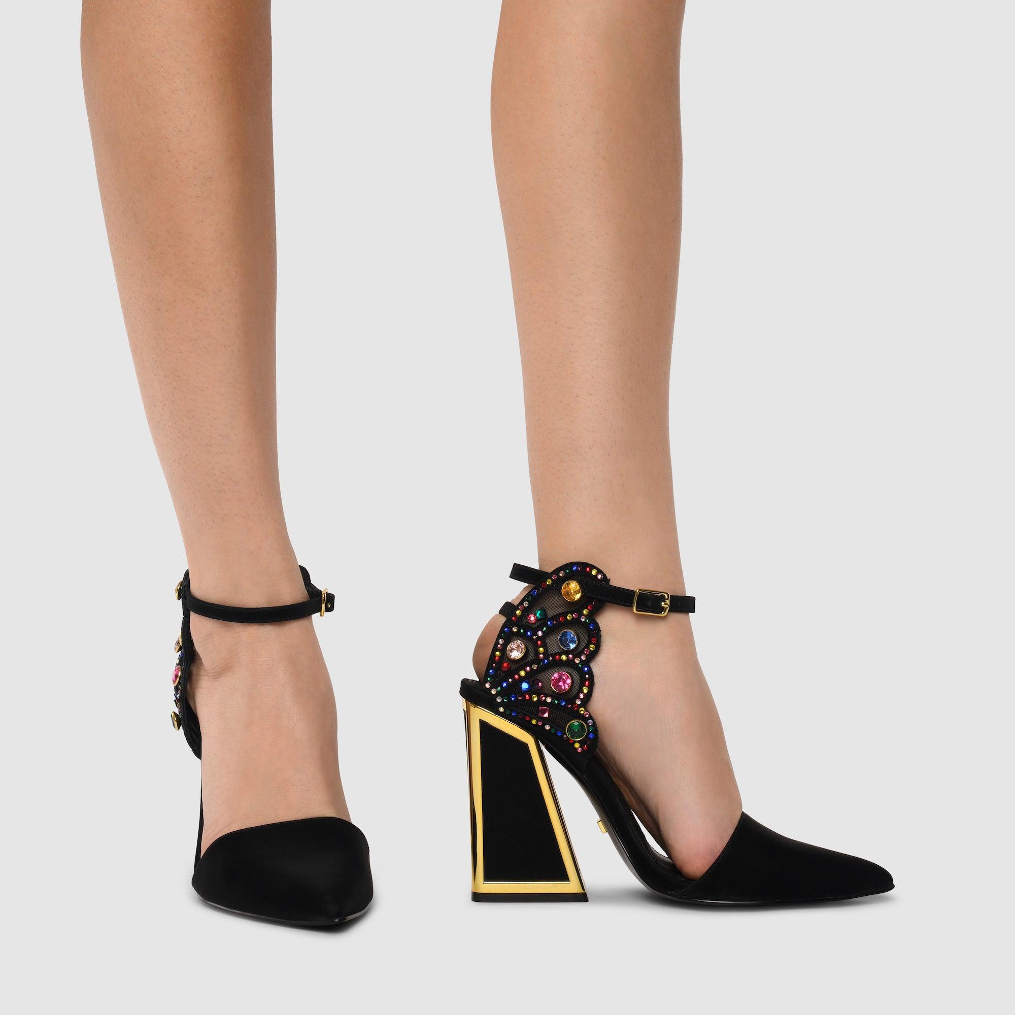 Naira Sandals - Kat Maconie