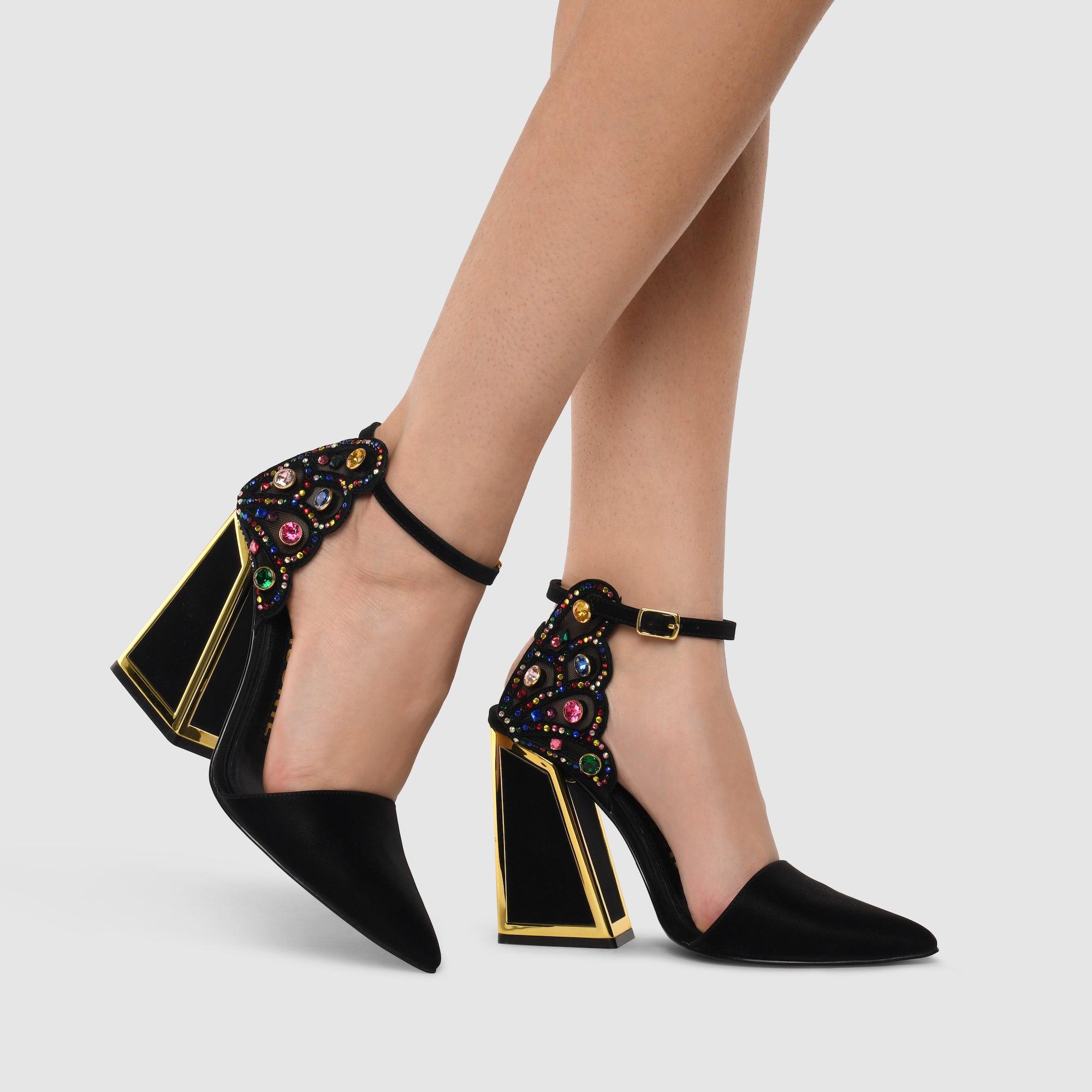 Naira Sandals - Kat Maconie