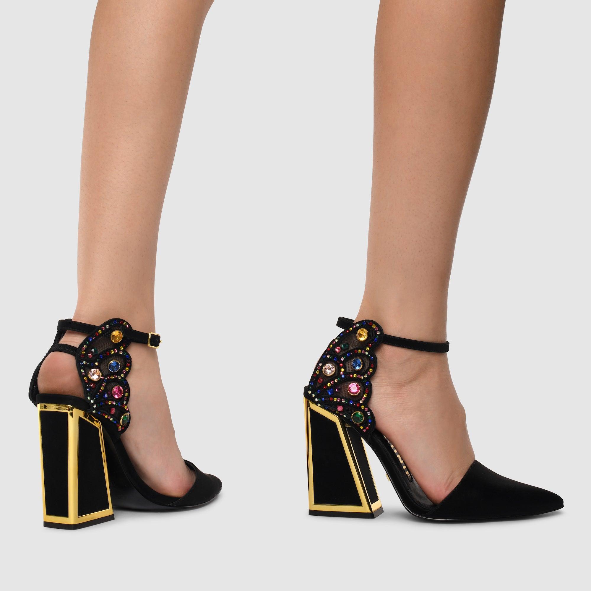 Naira Sandals - Kat Maconie