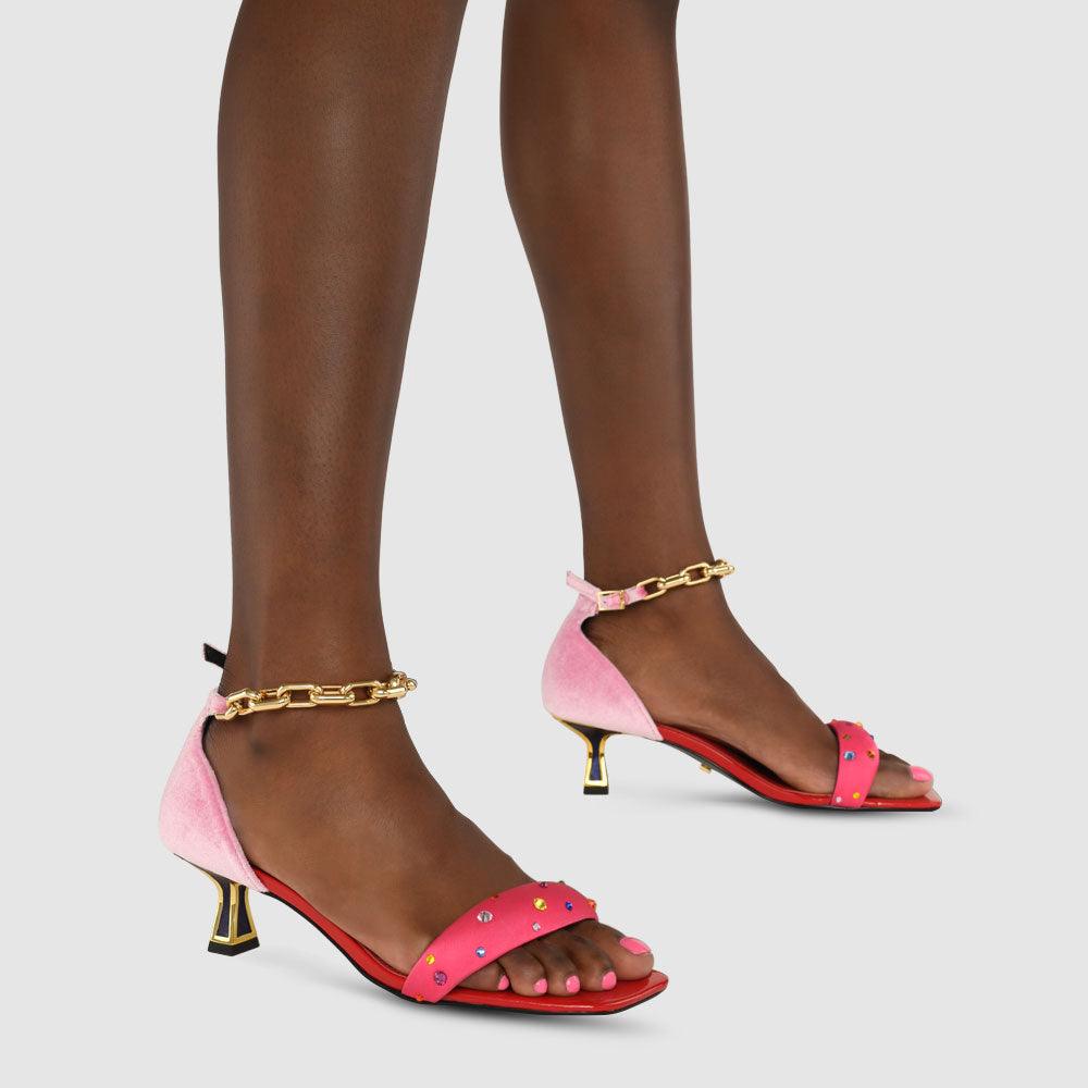 Inara Sandals - Kat Maconie