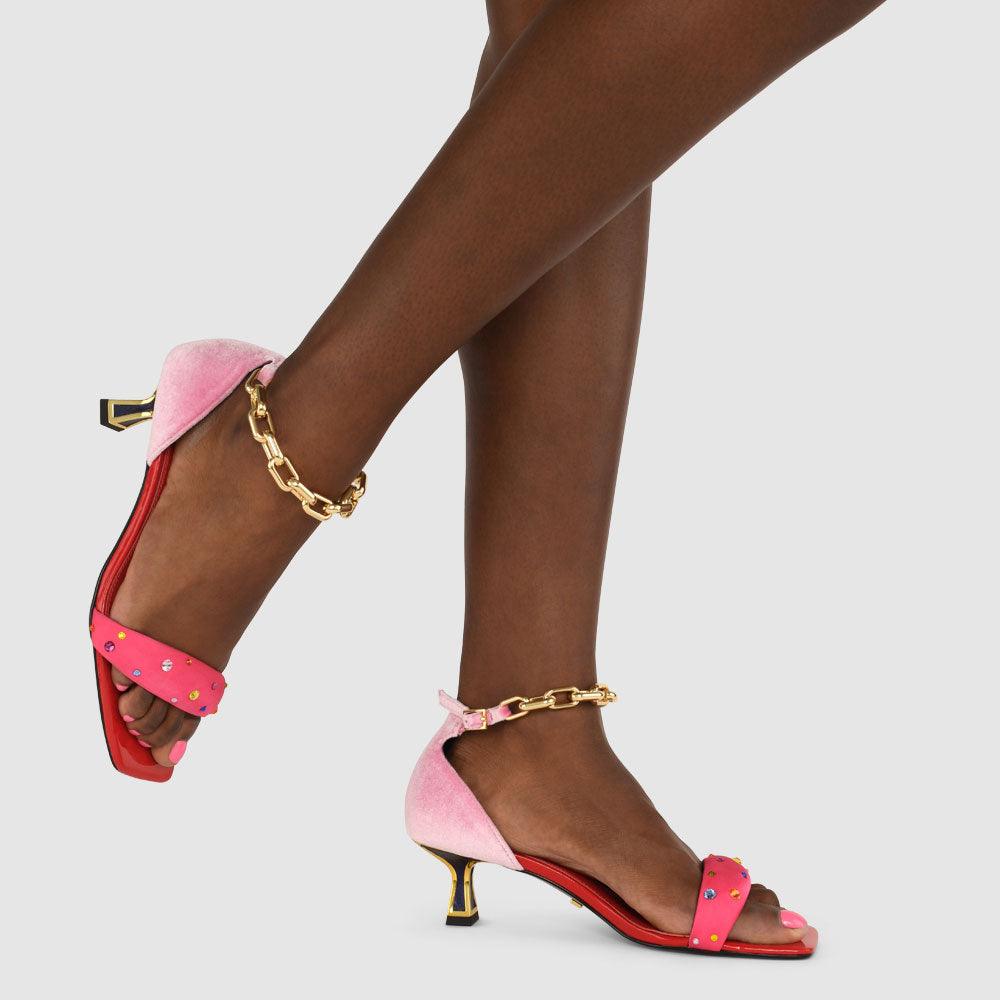 Inara Sandals - Kat Maconie