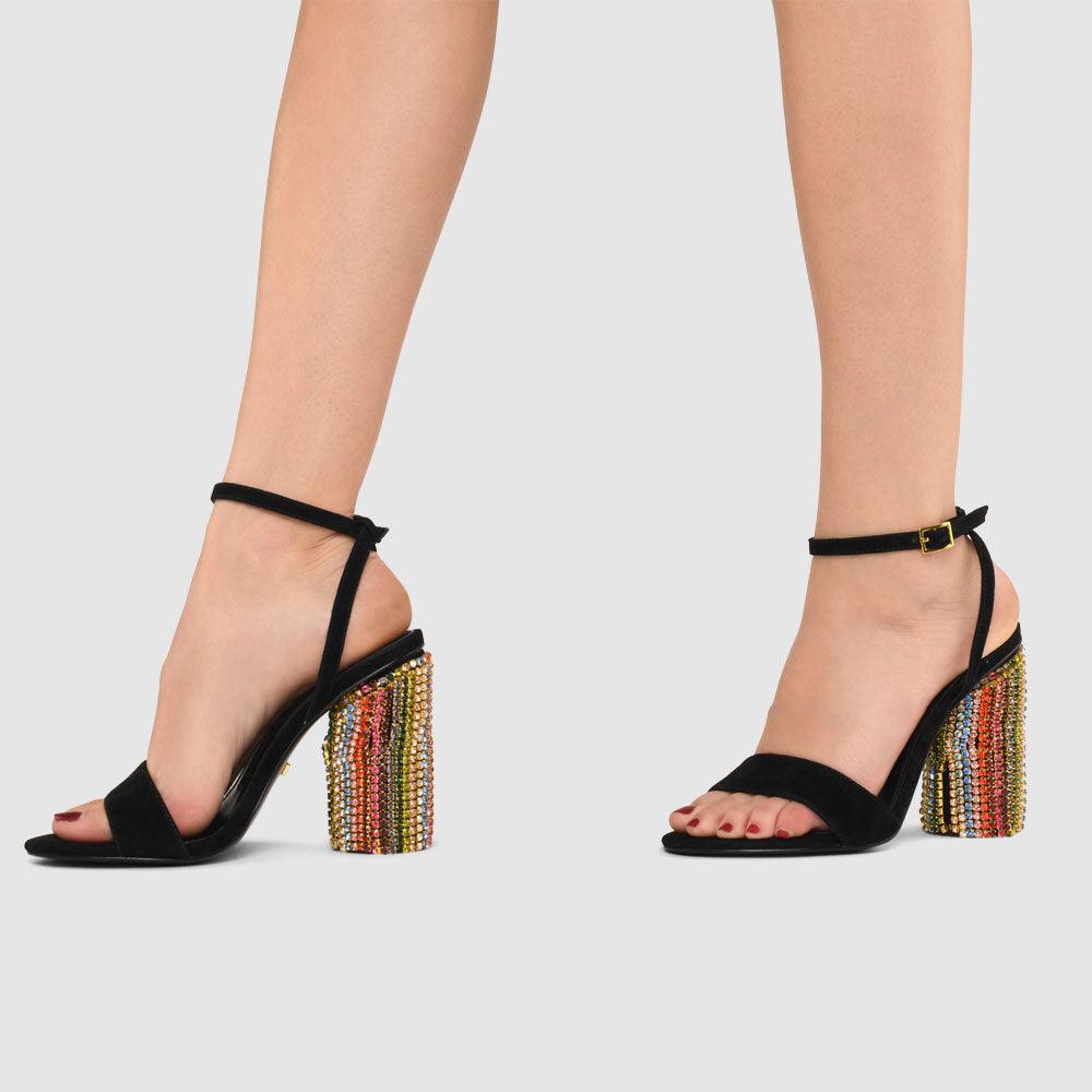 Olive Sandals - Kat Maconie