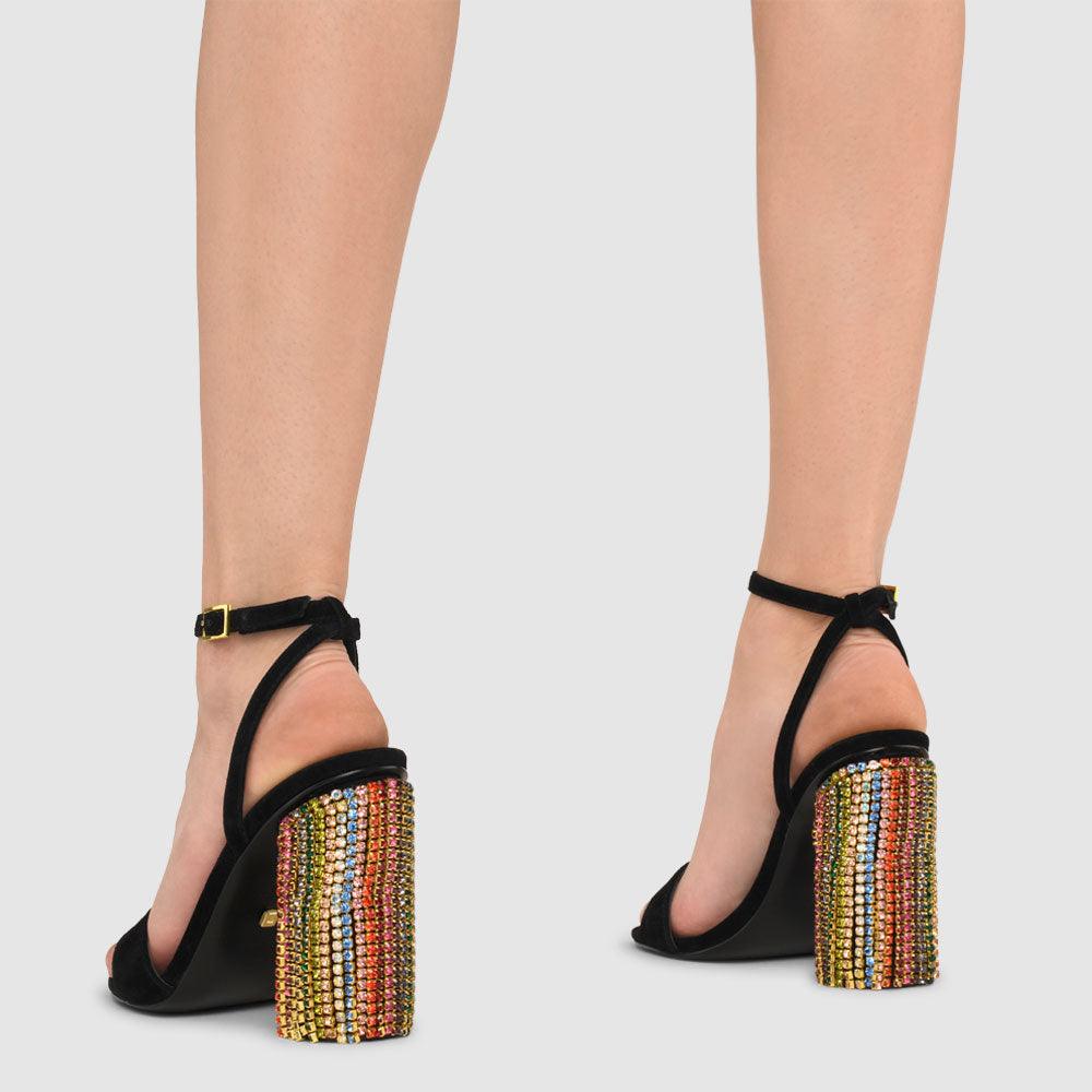 Olive Sandals - Kat Maconie