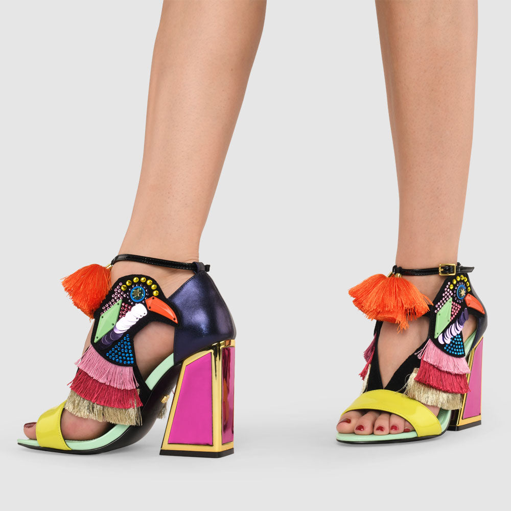 Aya Sandals - Kat Maconie