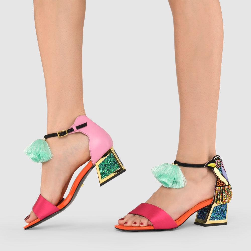 Kay Sandals - Kat Maconie
