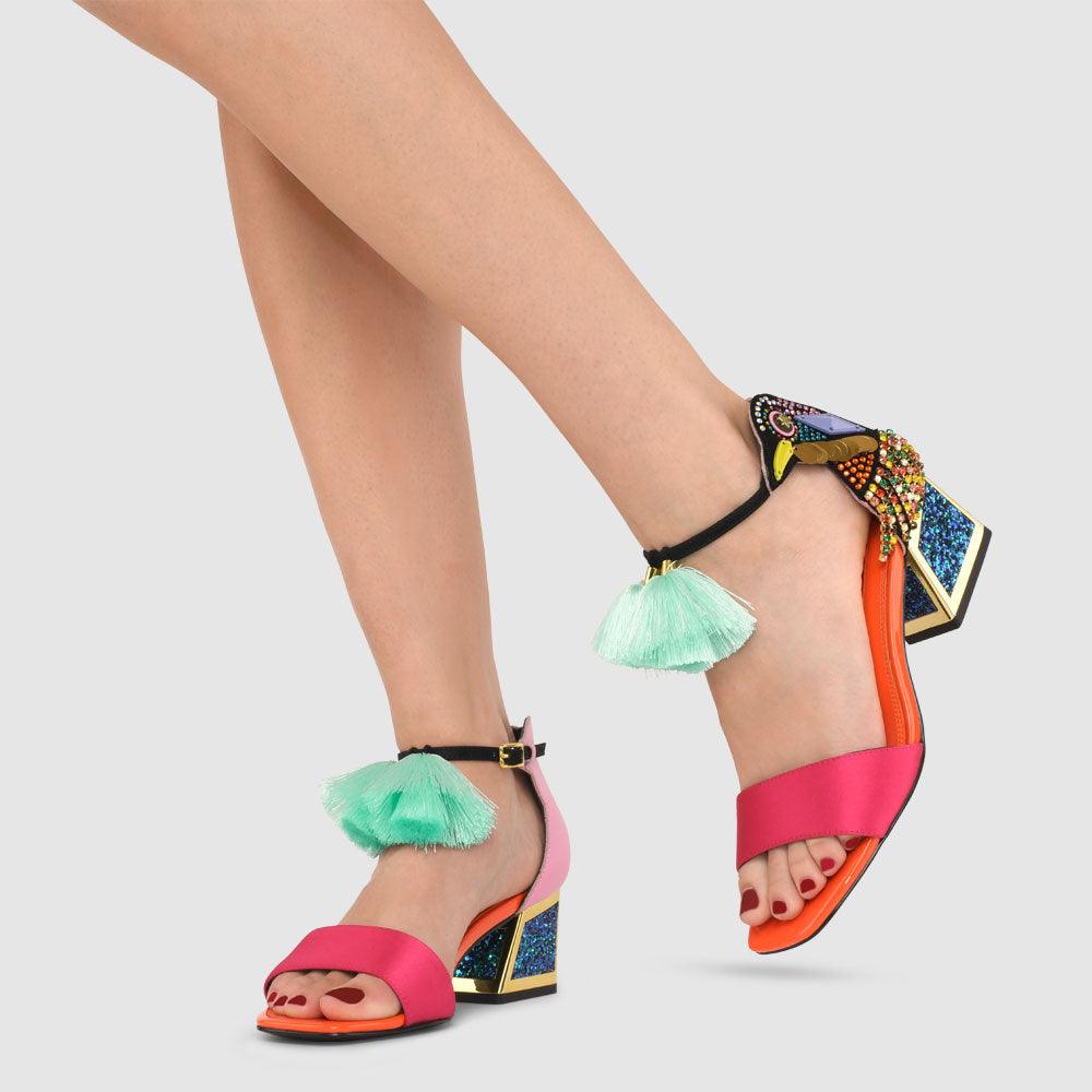 Kay Sandals - Kat Maconie