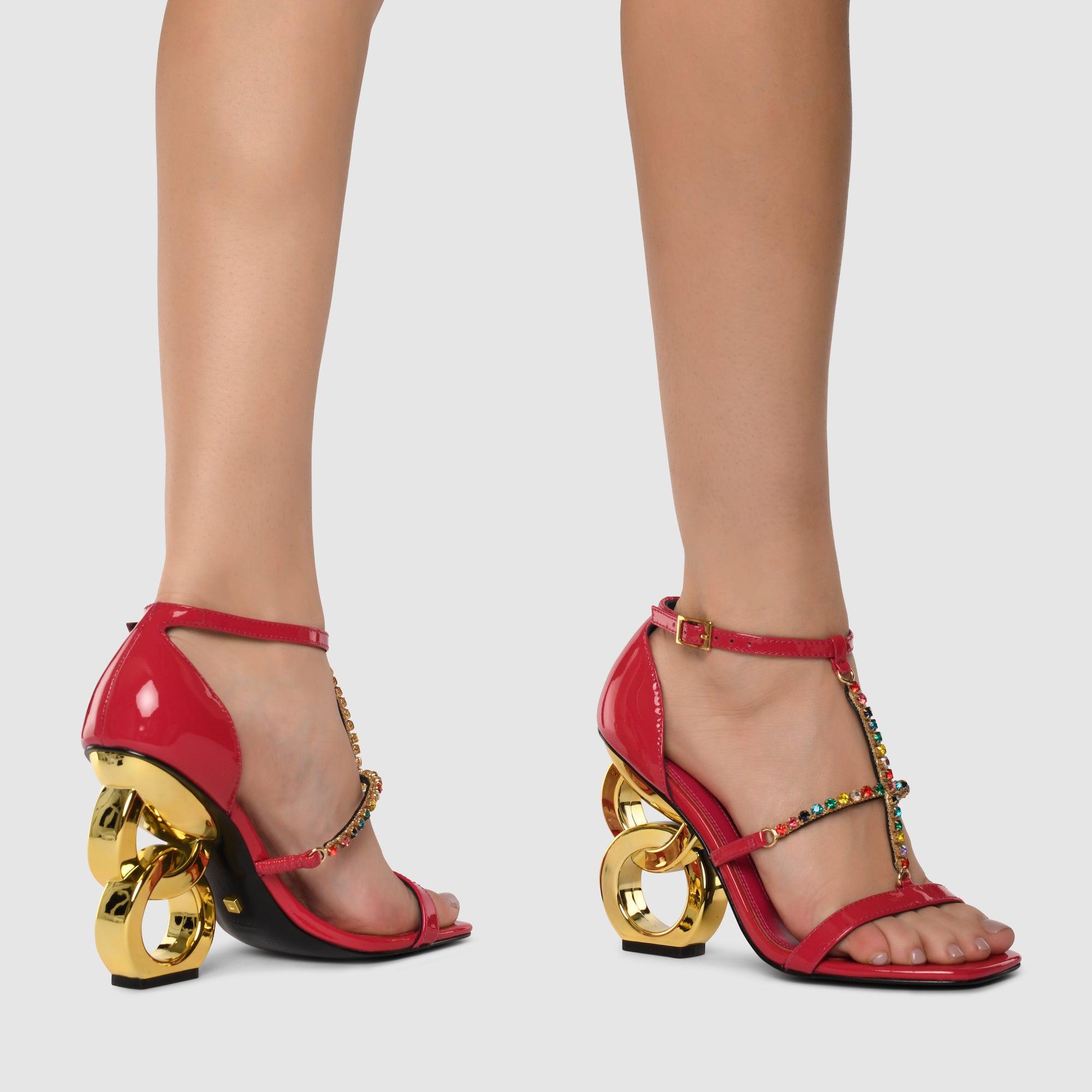 Sadia Sandals - Kat Maconie