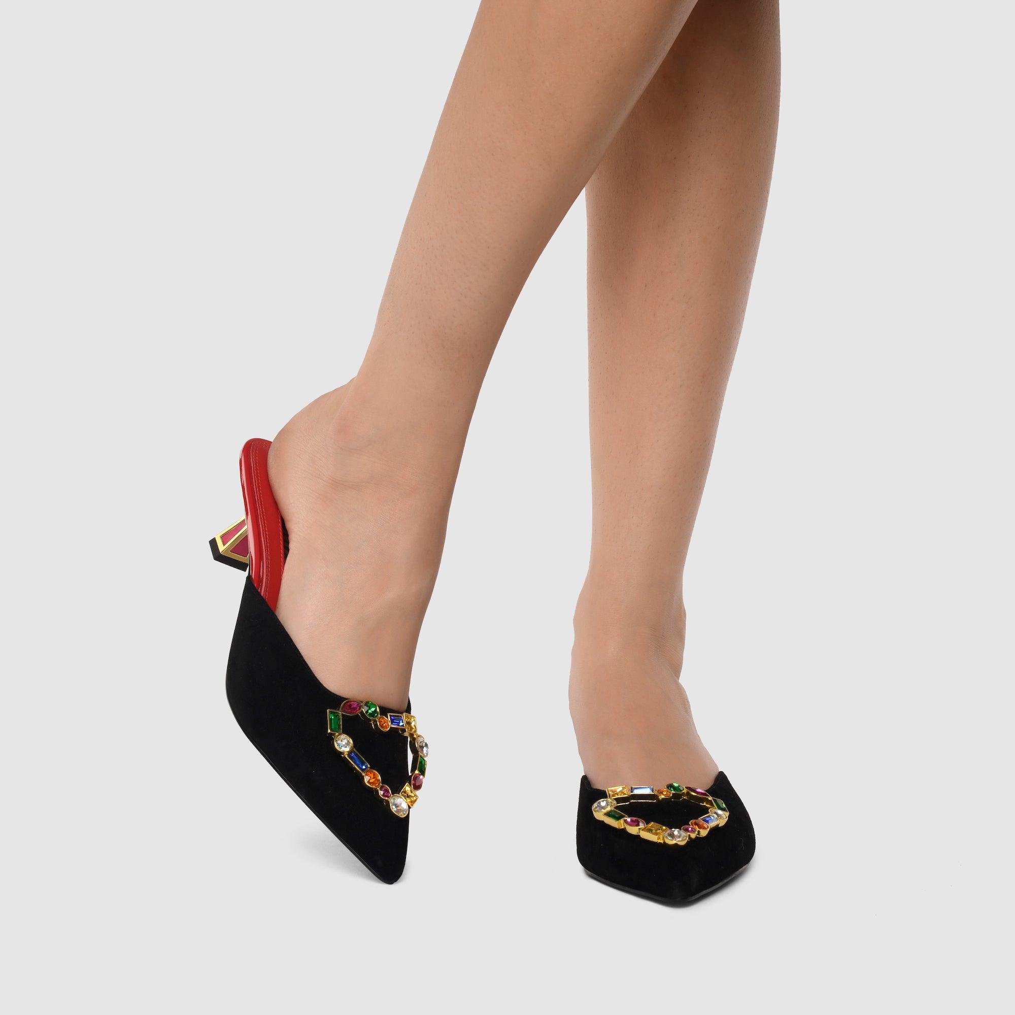 Zendy Sandals - Kat Maconie