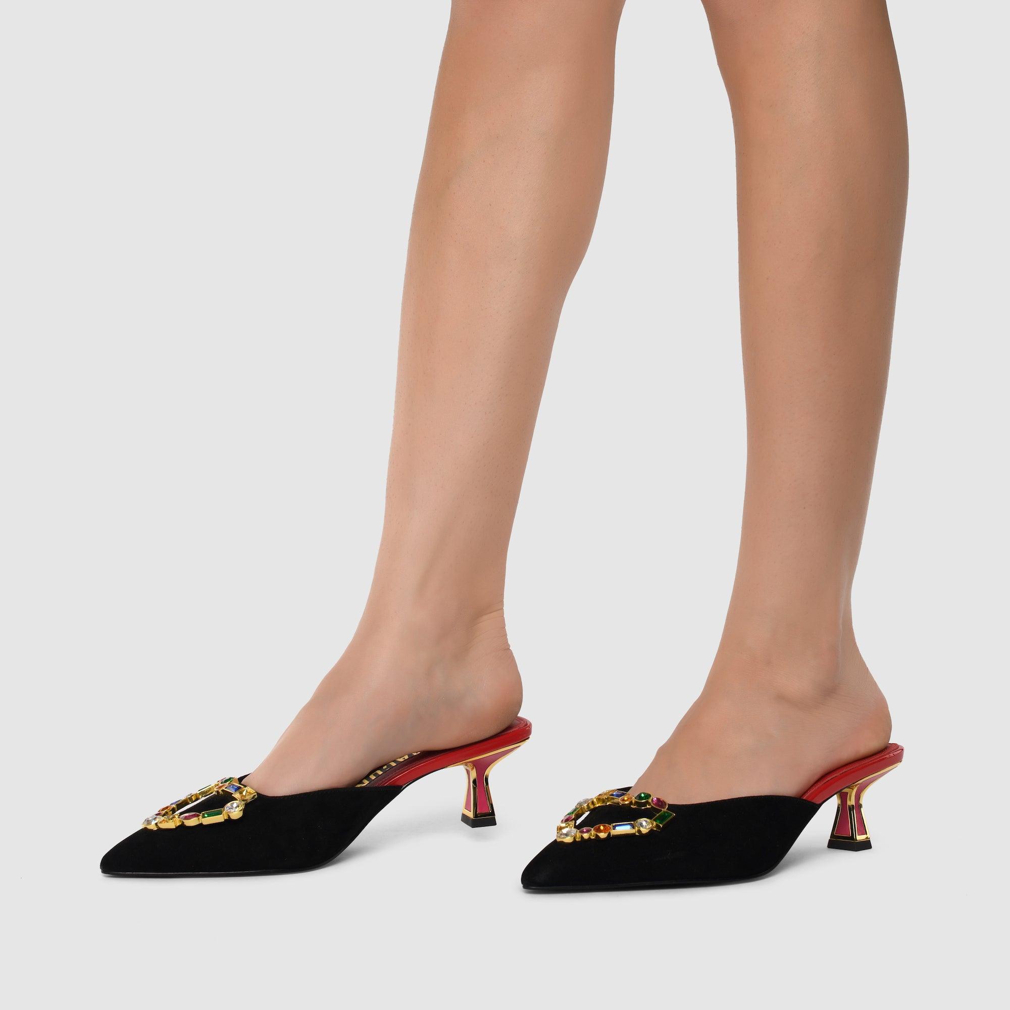 Zendy Sandals - Kat Maconie