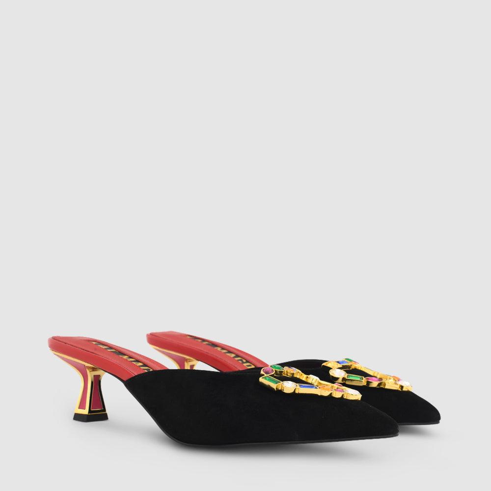 Zendy Sandals - Kat Maconie