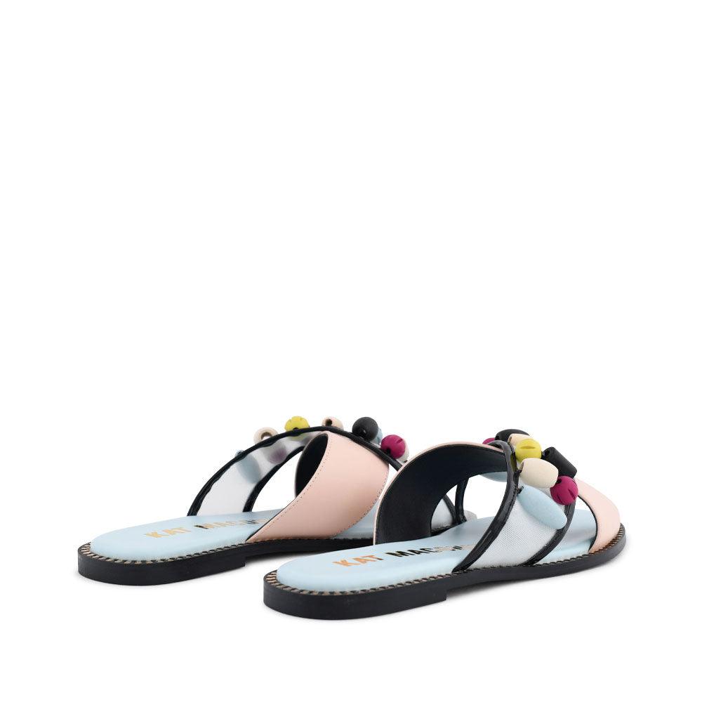Hana* Slip On Sandals - Kat Maconie