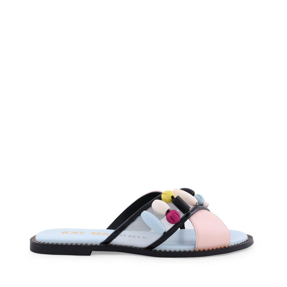 Hana* Slip On Sandals - Kat Maconie