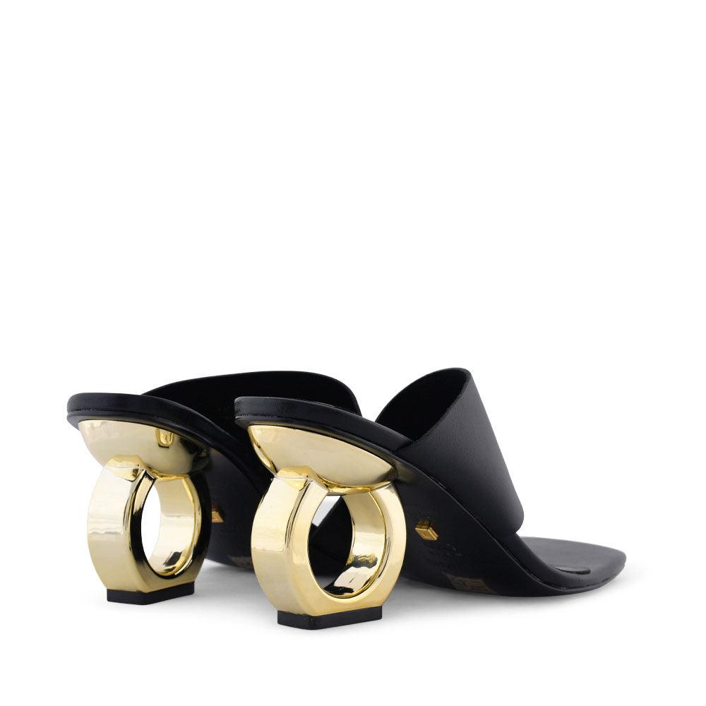Sigrid Single Chain Heel* - Kat Maconie