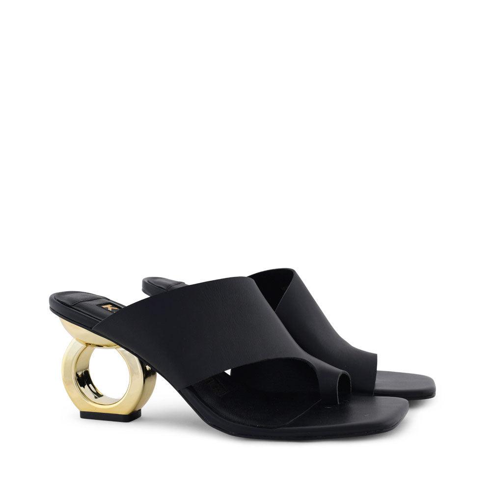 Sigrid Single Chain Heel* - Kat Maconie