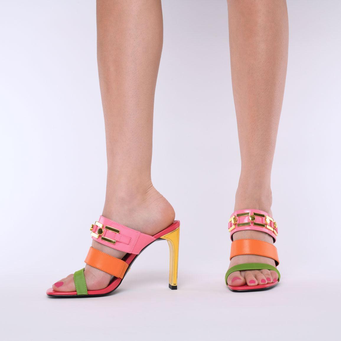 Georgie Stilettos - Kat Maconie