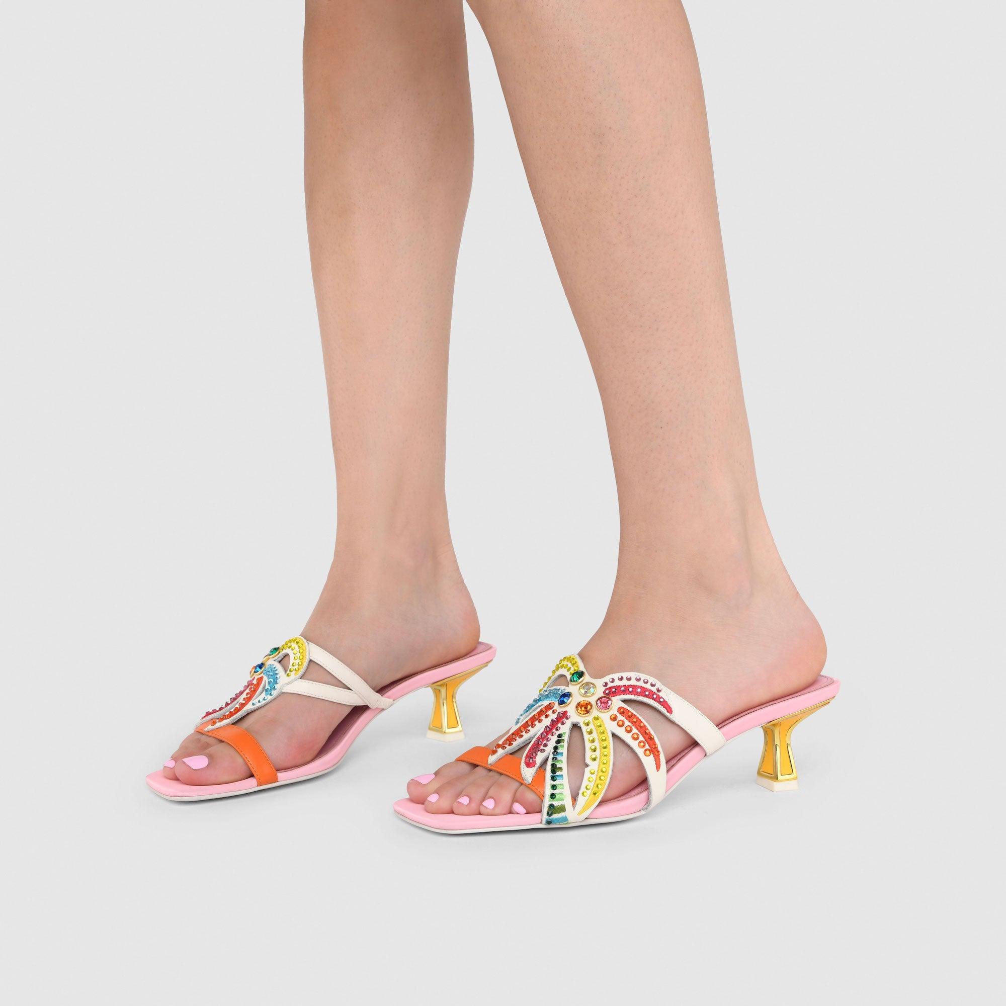 Cari Sandals - Kat Maconie