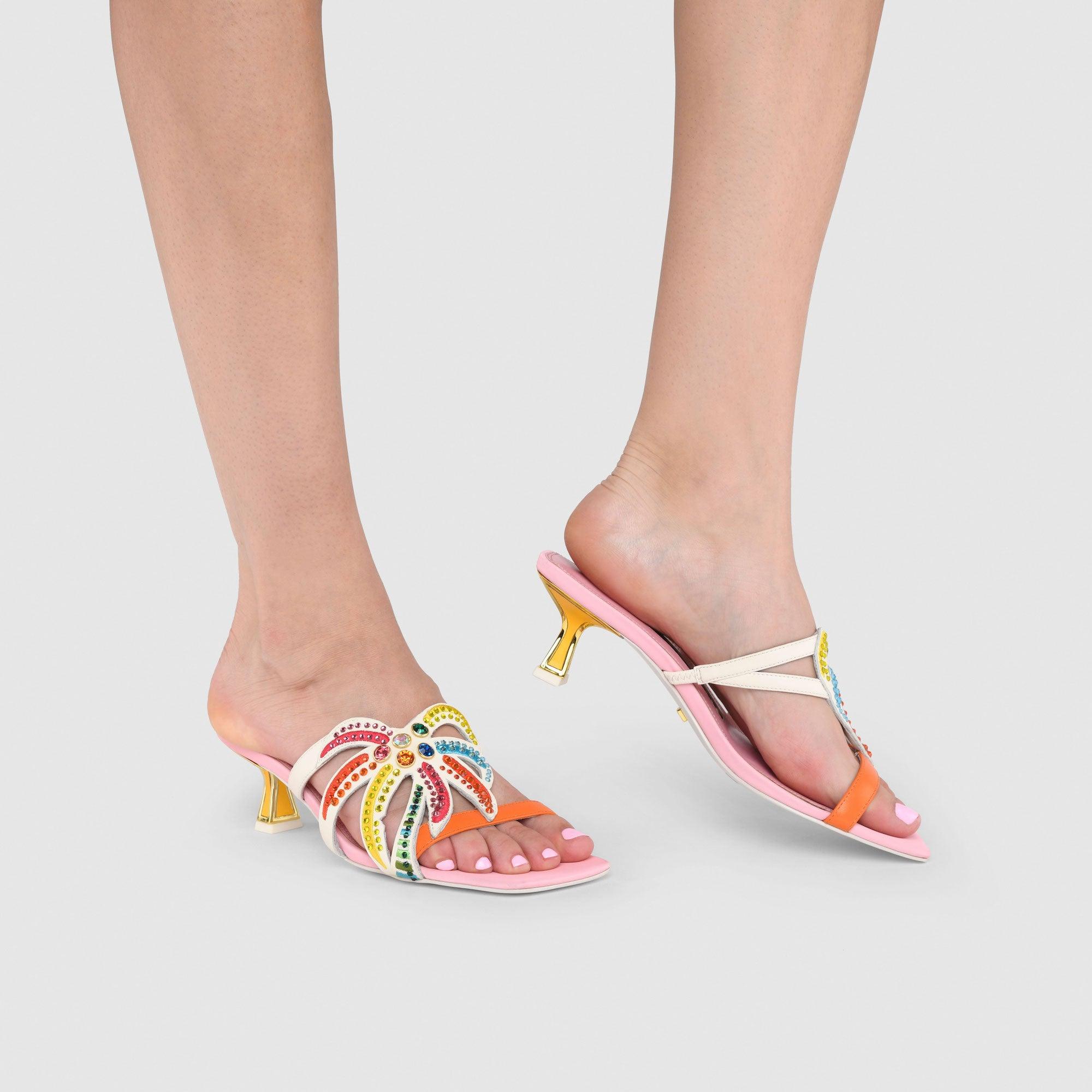 Cari Sandals - Kat Maconie