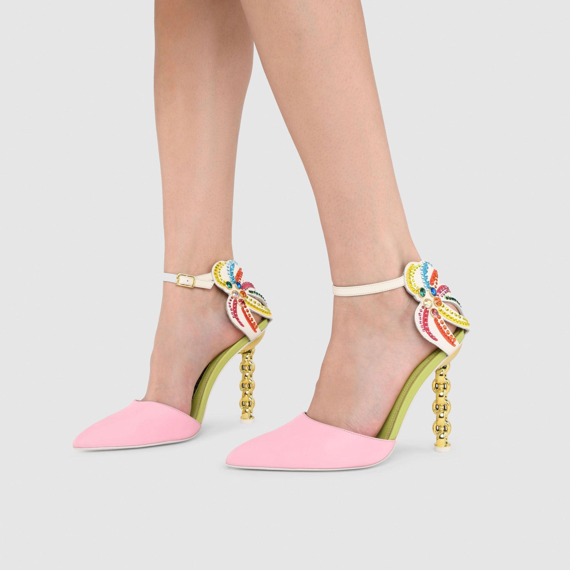 Ezili Pumps - Kat Maconie
