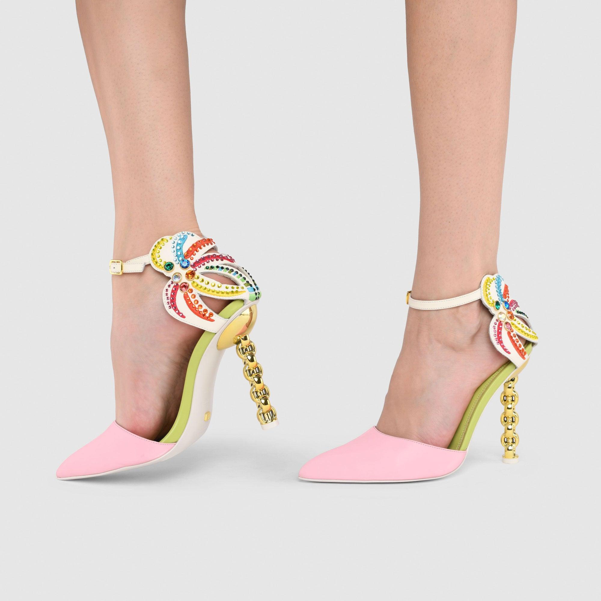 Ezili Pumps - Kat Maconie