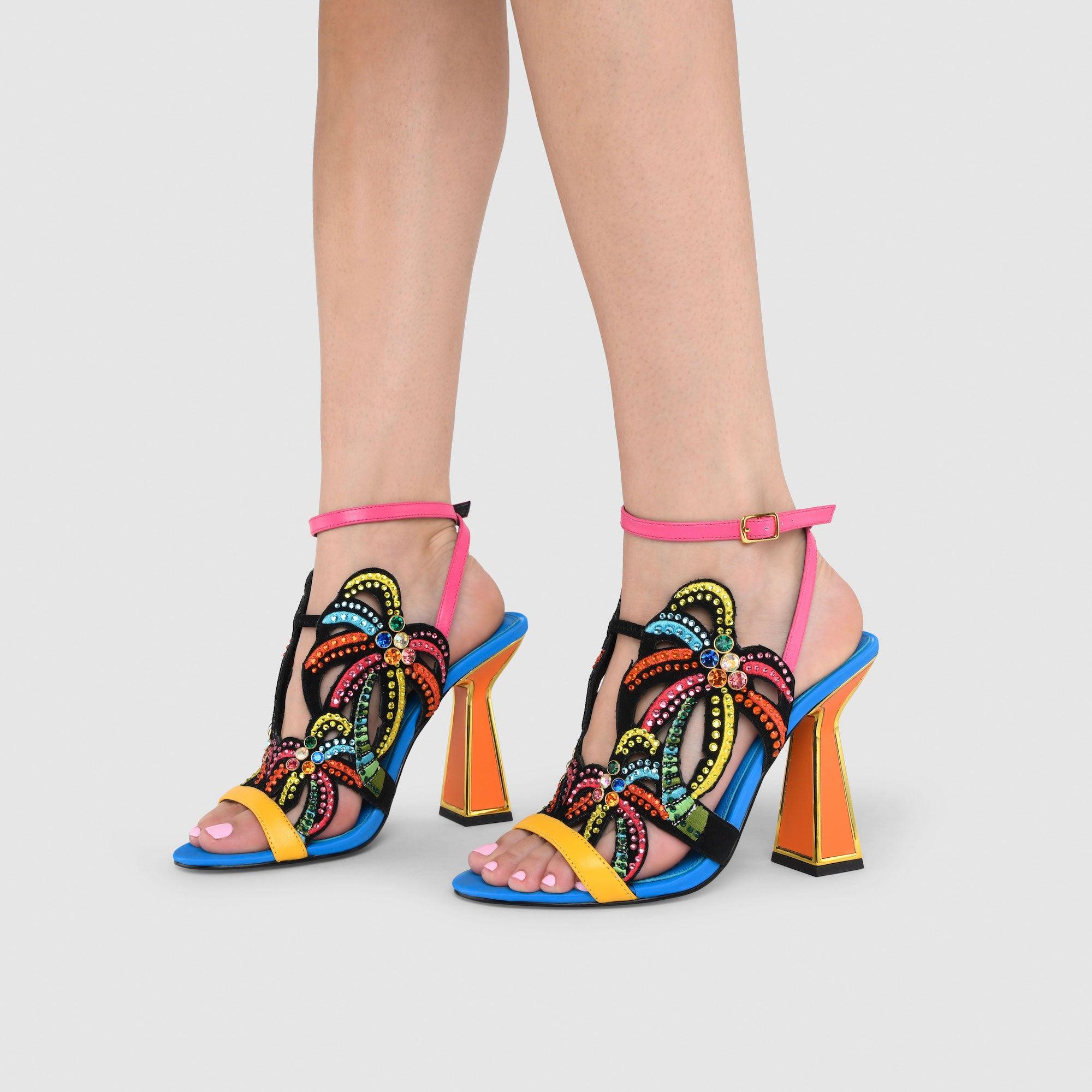 Kiawa Sandals - Kat Maconie