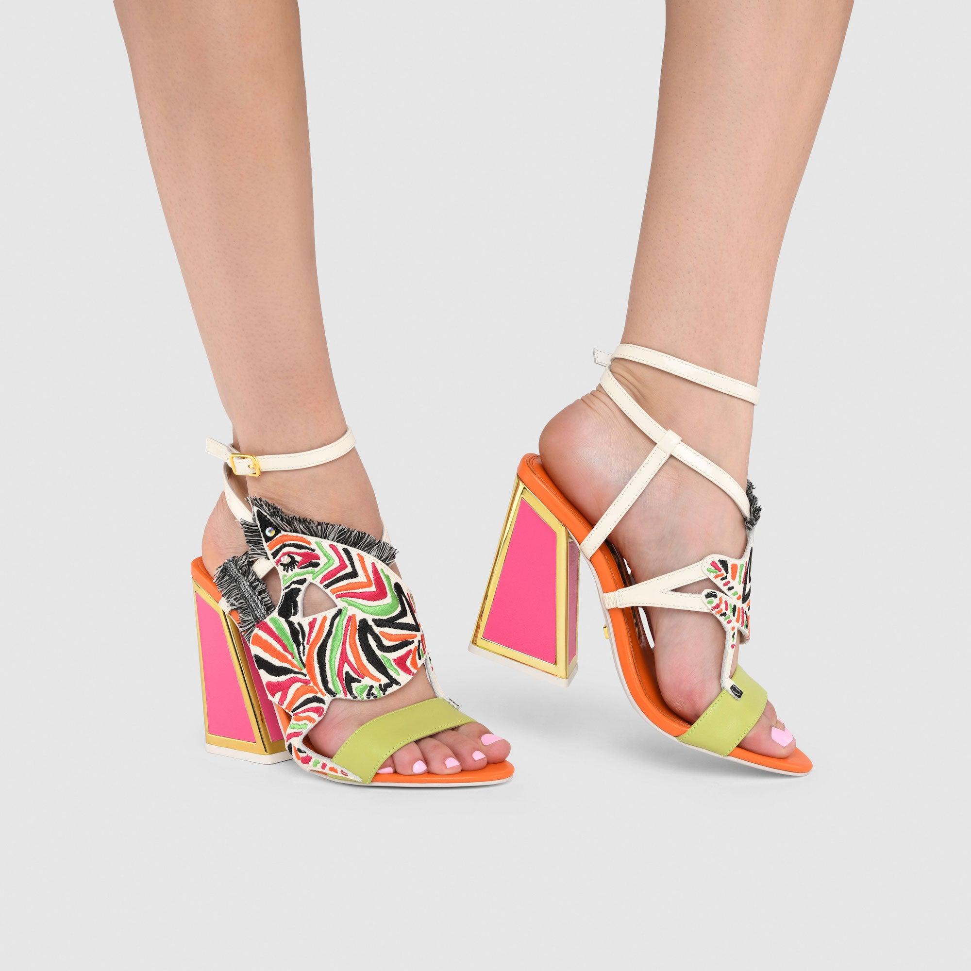 Marta Sandals - Kat Maconie