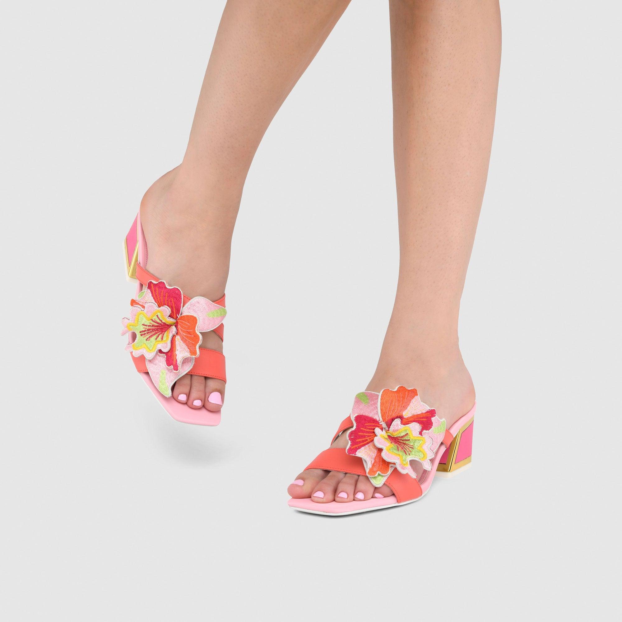 Eve Sandals - Kat Maconie