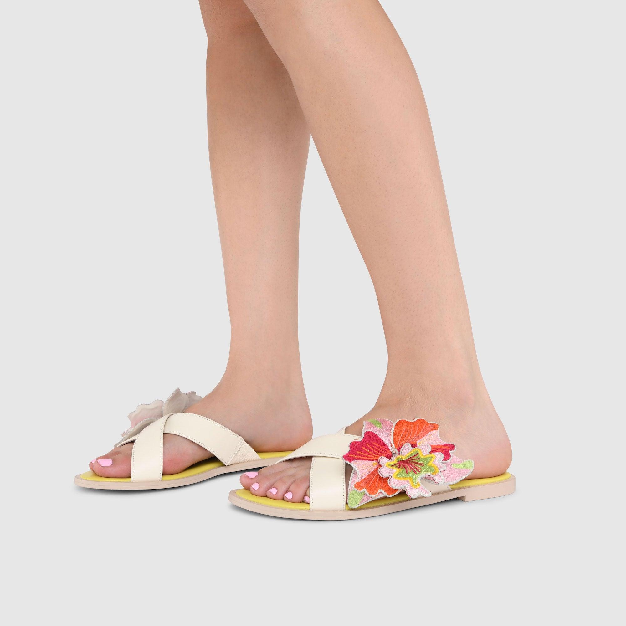 Nacy Sandals - Kat Maconie