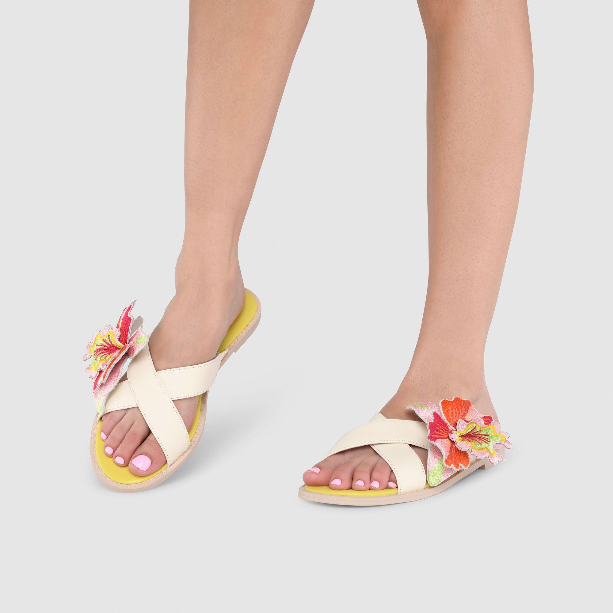 Nacy Sandals - Kat Maconie
