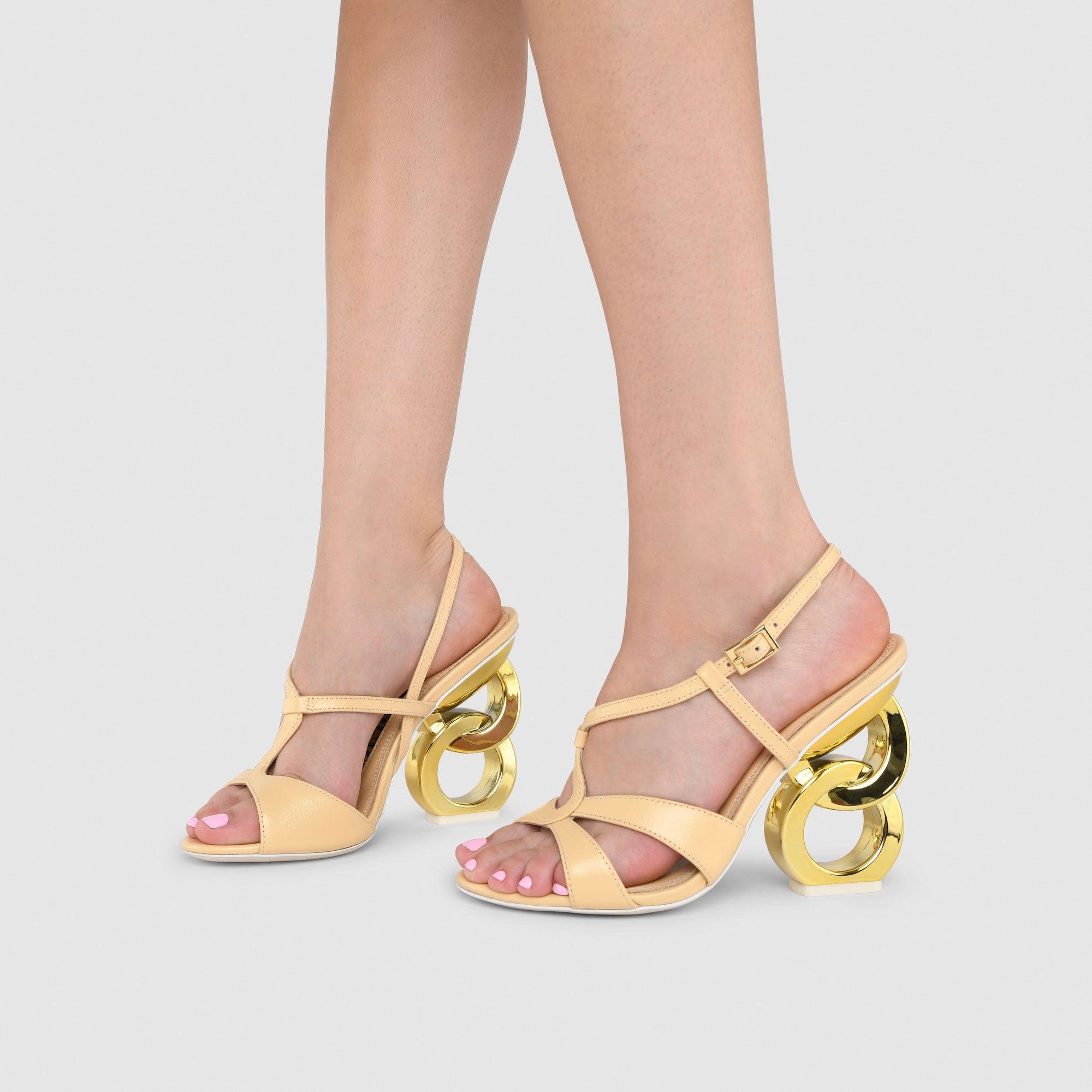 Rylie Sandals - Kat Maconie