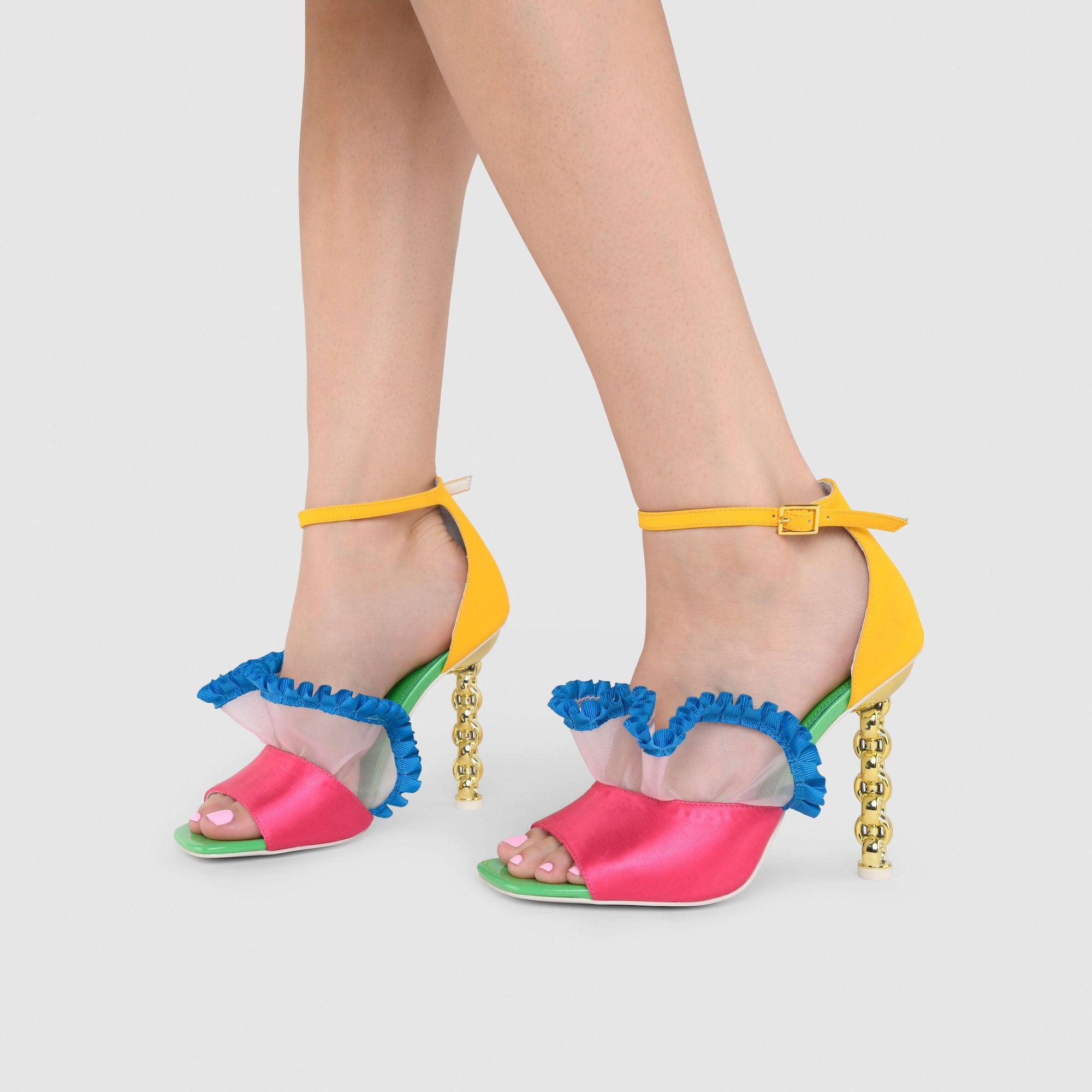 Kleo Sandals - Kat Maconie
