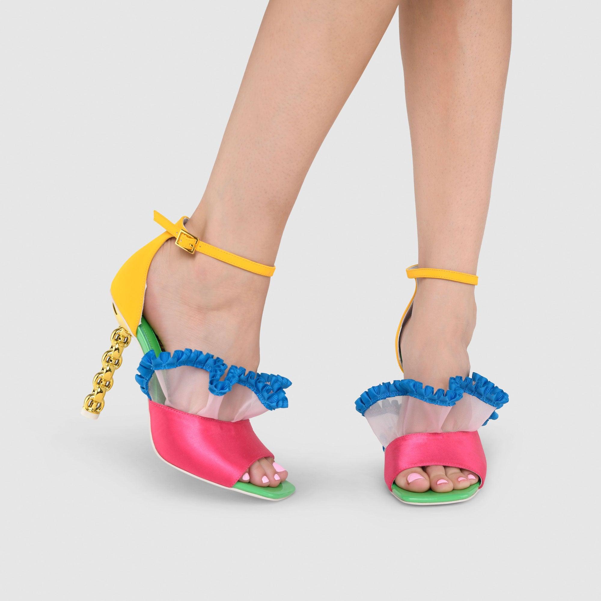 Kleo Sandals - Kat Maconie