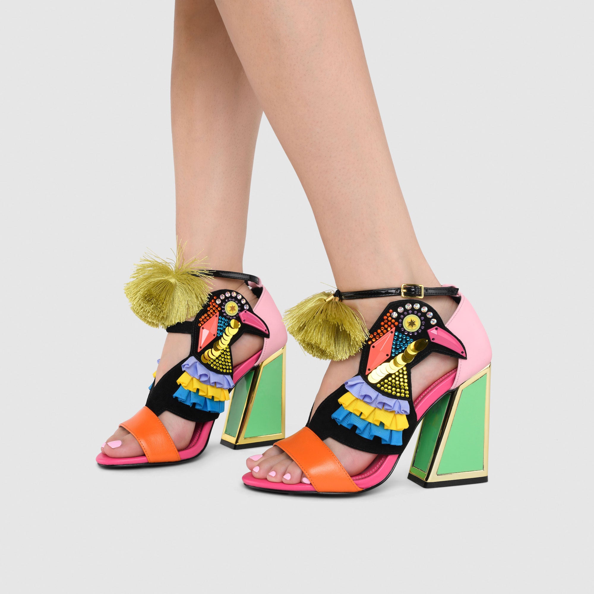Aya Sandals - Kat Maconie