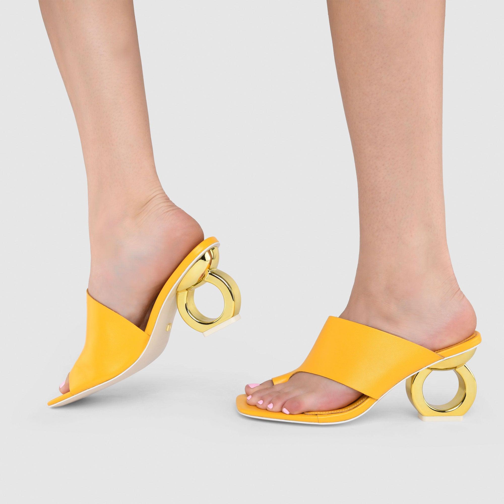 Sigrid Sandals - Kat Maconie