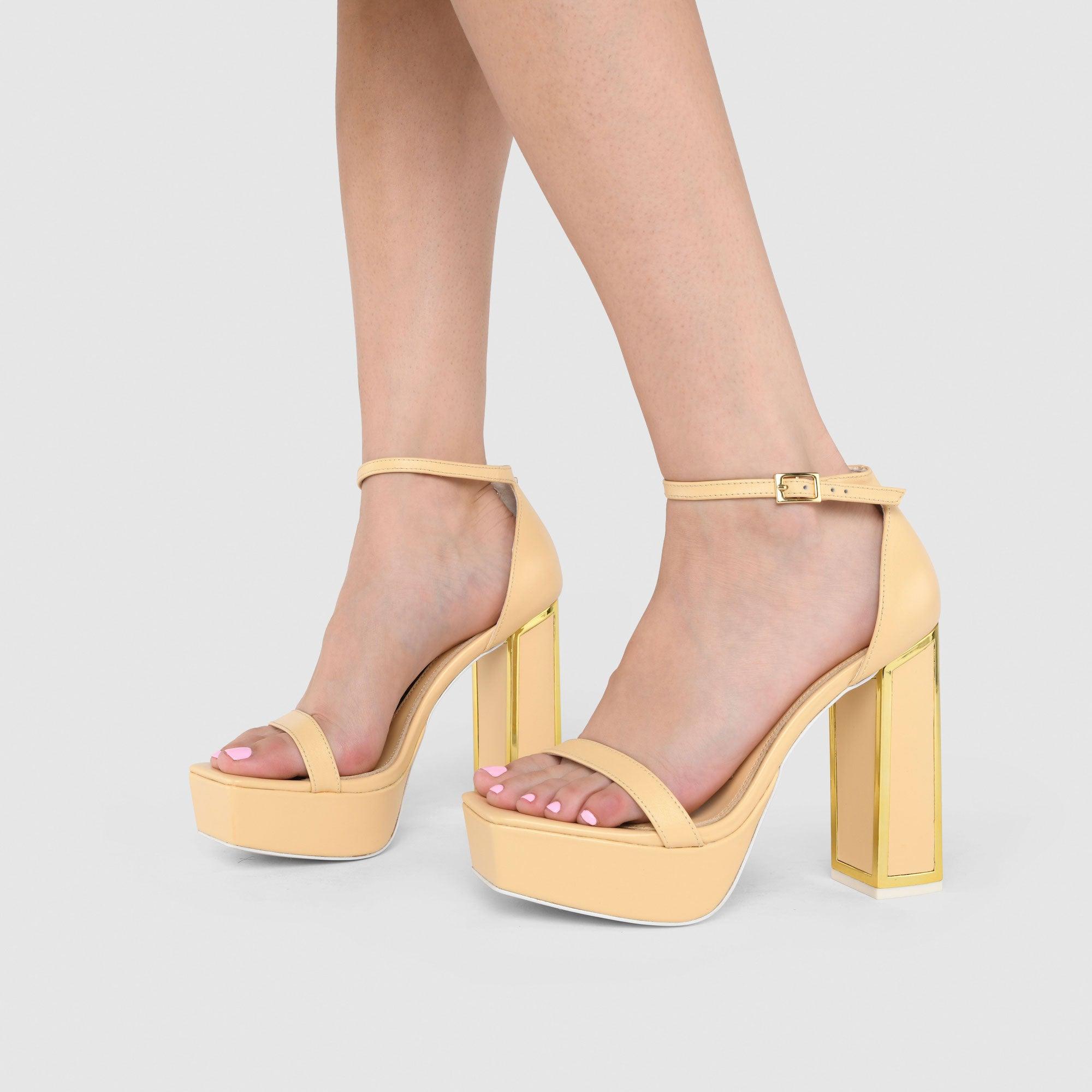 Missy Sandals - Kat Maconie