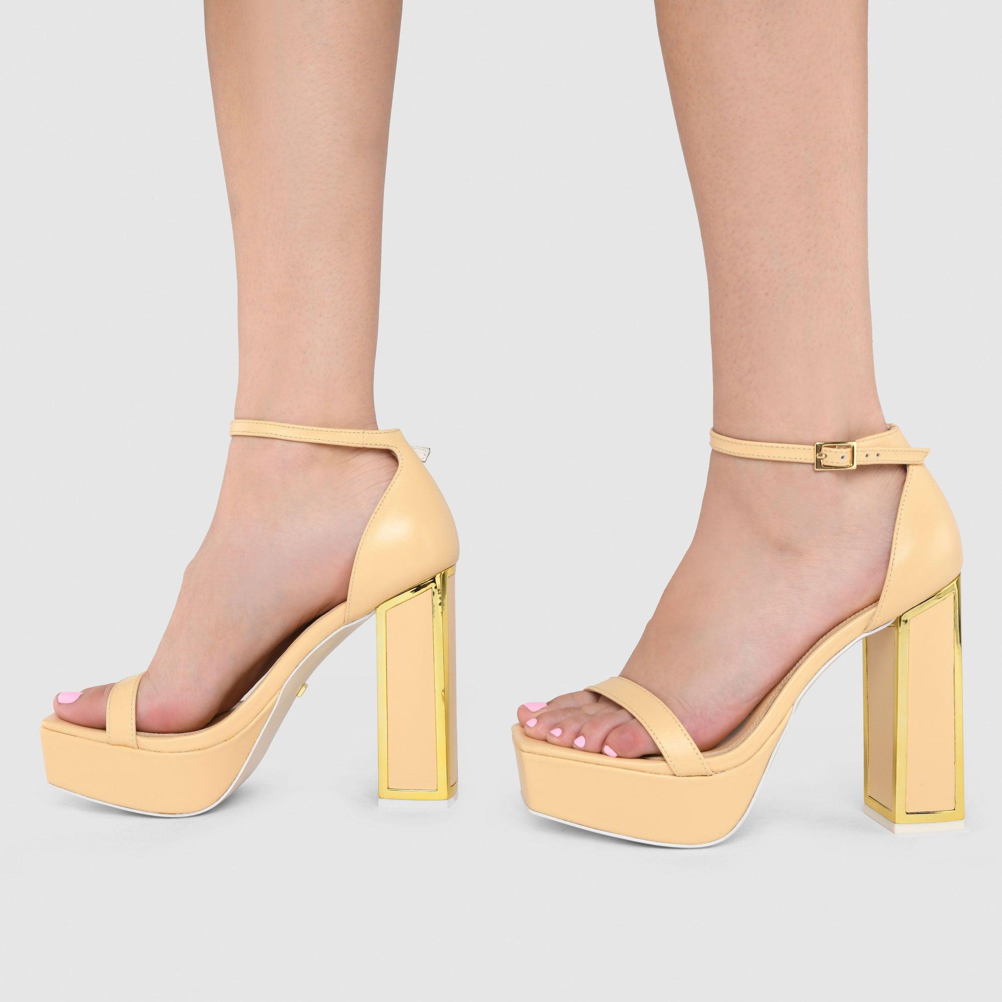 Missy Sandals - Kat Maconie