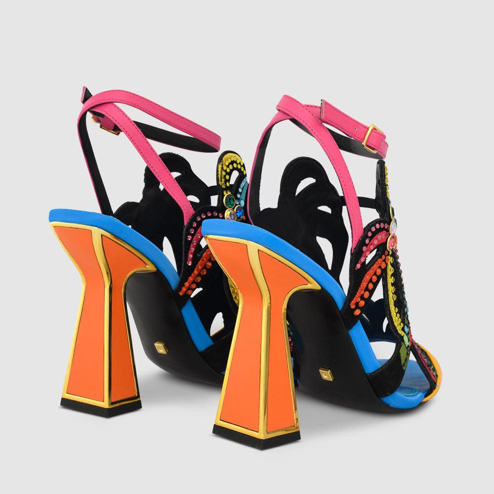 KIAWA SANDALS - Kat Maconie