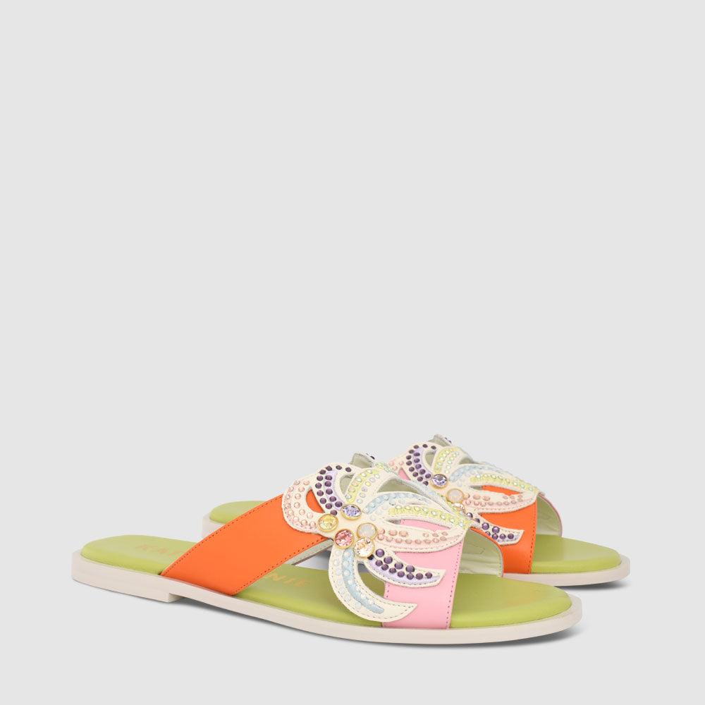 DIXIE SANDALS - Kat Maconie