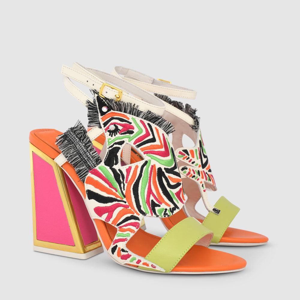 MARTA SANDALS - Kat Maconie