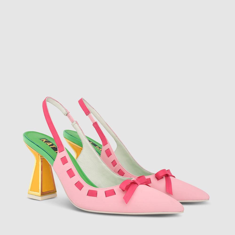 KACY PUMPS - Kat Maconie