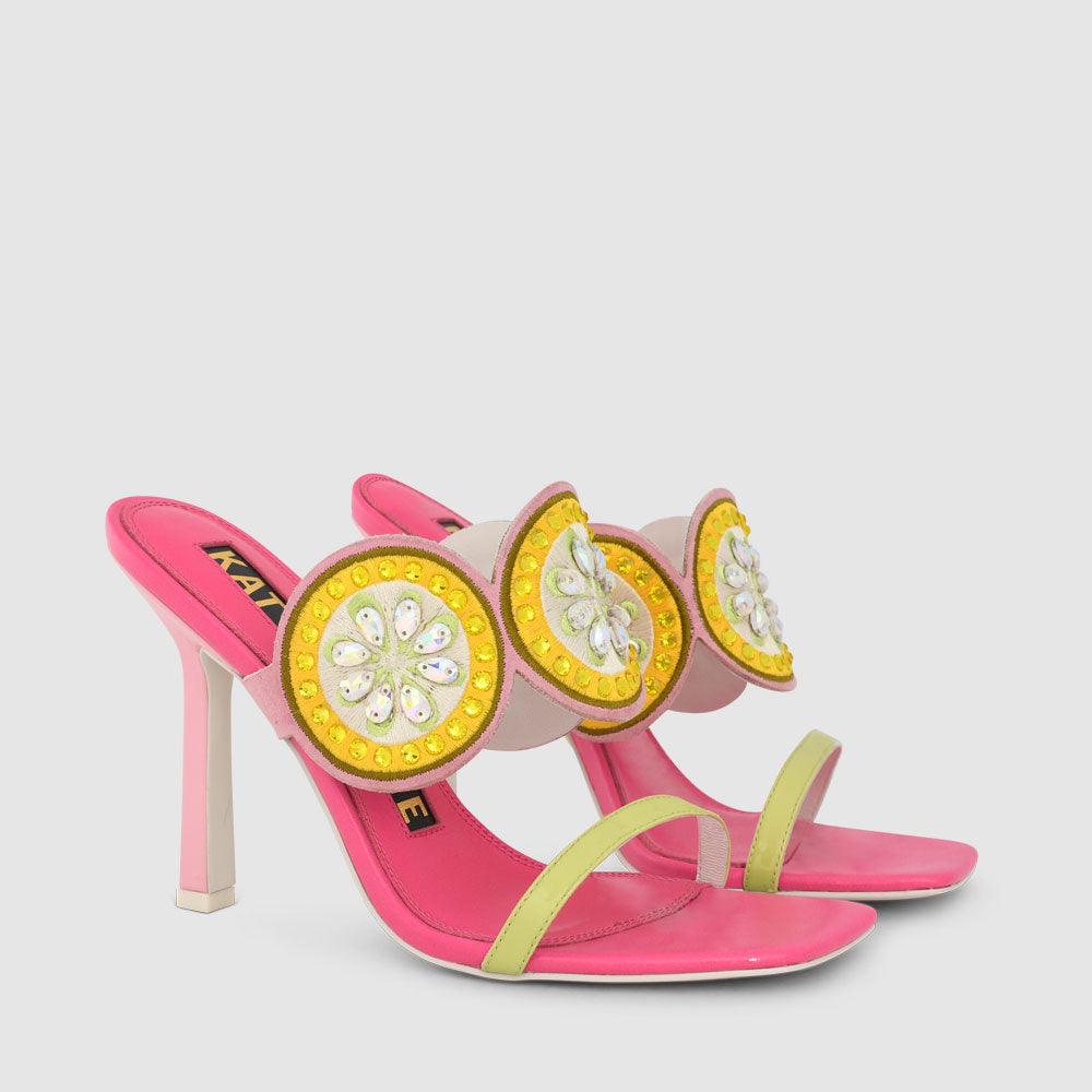 LULU SANDALS - Kat Maconie