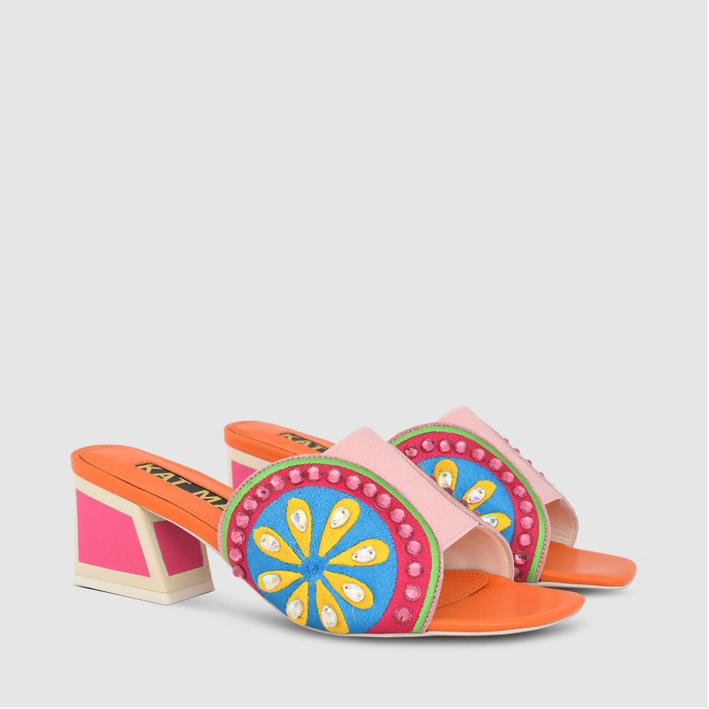 ZESTY SANDALS - Kat Maconie