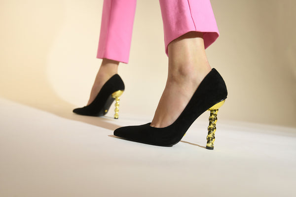 Link up with our new heel