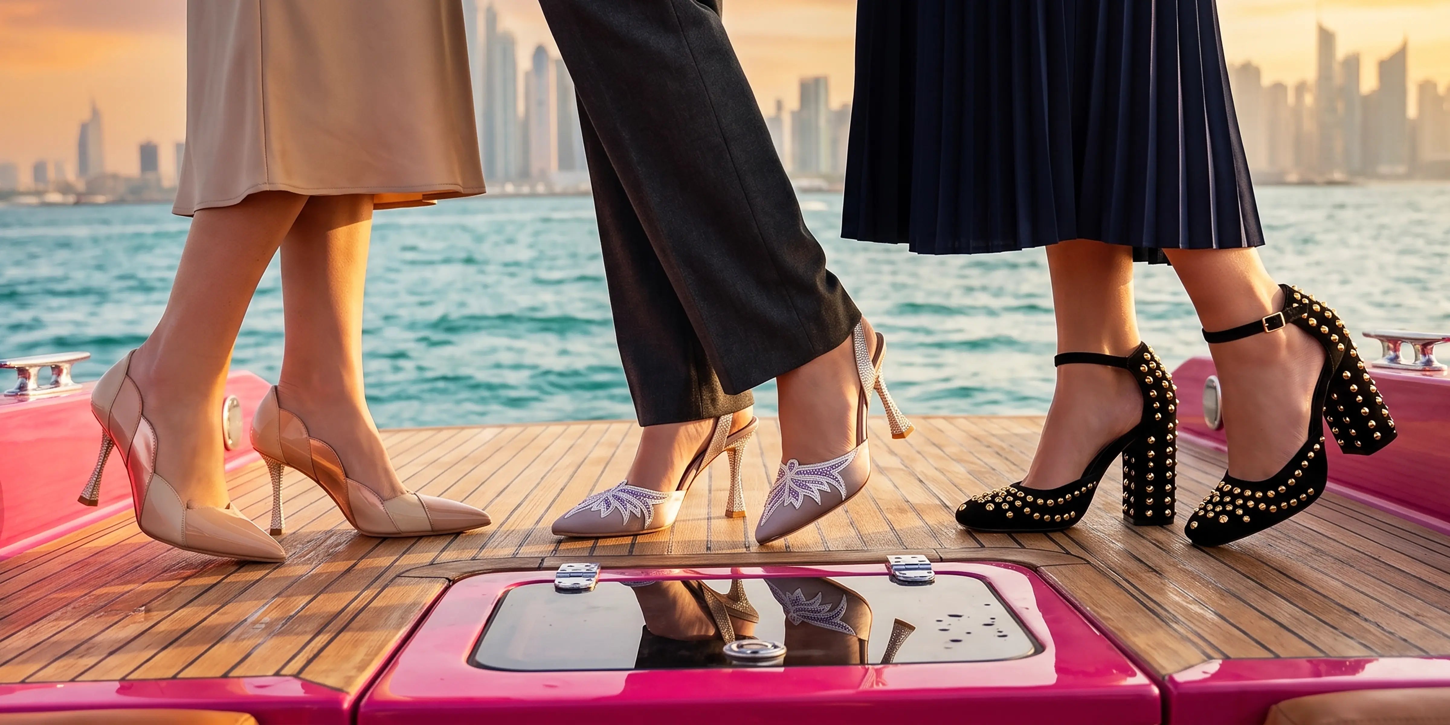 How to Style Pumps: A Designer’s Guide to Wearing Court Heels