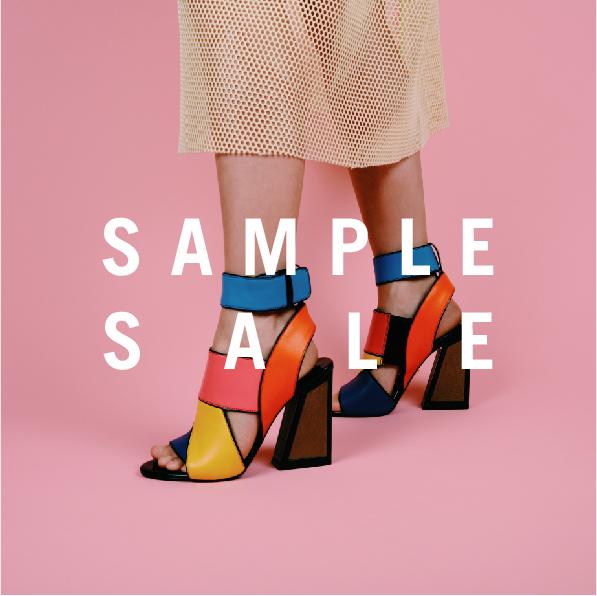 KAT MACONIE SAMPLE SALE