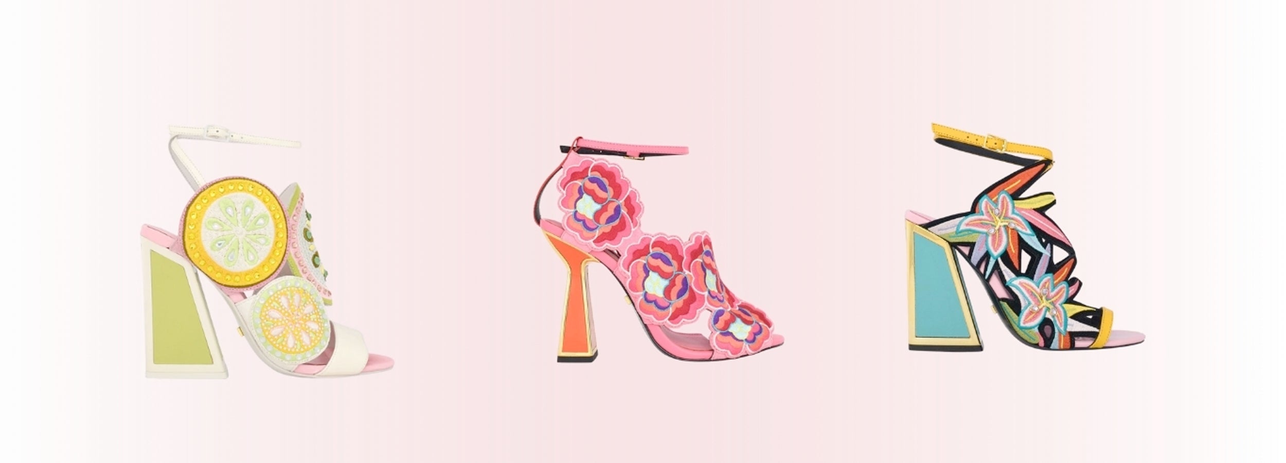 Kat Maconie Top Styles | Block Heels & Statement Sandals