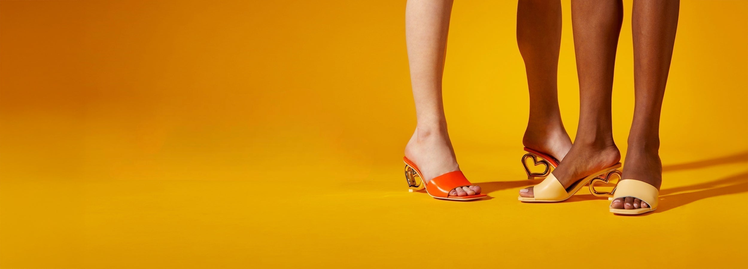 Hello, Sunshine! Shoes Made for Summer Plans