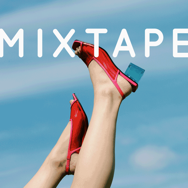 Mixtape: A spring in your step
