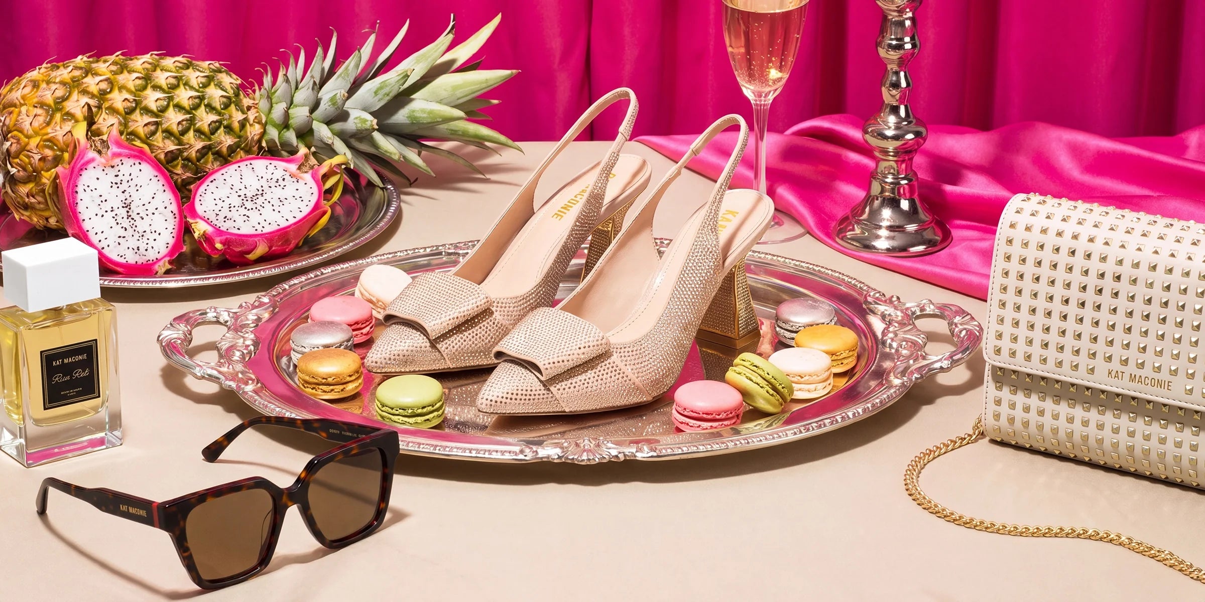 New In Shoes, Fresh This Season
